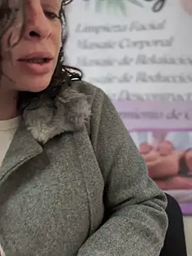 NATHALIA-28  online show from October 11, 12:04 pm