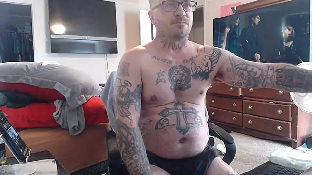 dadbod1178 online show from January 25, 8:10 pm