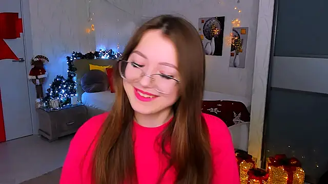 Snapshot of SereneFlame chatting on December 28, 2:53 pm SereneFlame online show from December 28, 2:53 pm