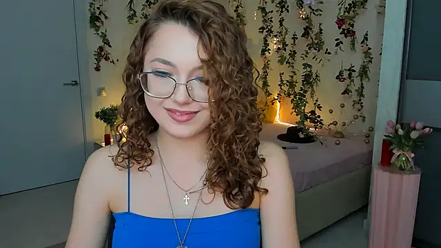 SereneFlame online show from February 2, 6:06 pm