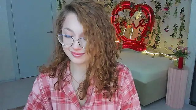 SereneFlame online show from February 15, 6:04 pm