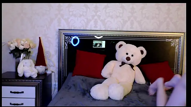 NancyLovee  online show from January 17, 11:51 pm