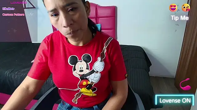 ScarleetJhonson  online show from January 25, 11:44 am