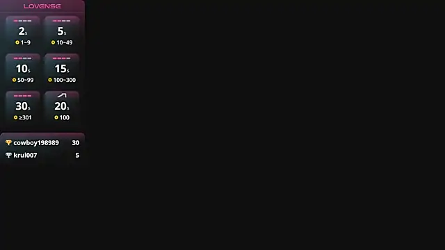 ScarleetJhonson  online show from January 31, 8:54 pm