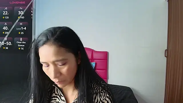 ScarleetJhonson  online show from February 1, 11:43 am