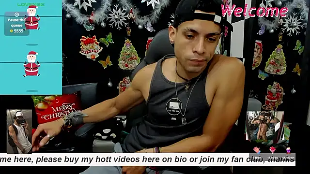 MikeRose94 online show from January 7, 6:21 pm