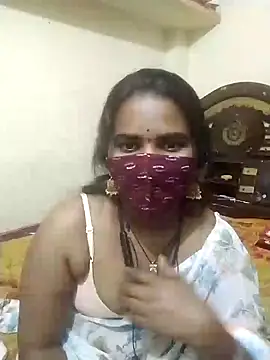 anitha906 online show from December 31, 7:20 am