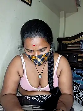 anitha906 online show from January 27, 7:13 pm