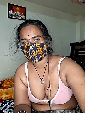 anitha906 online show from January 30, 8:10 pm