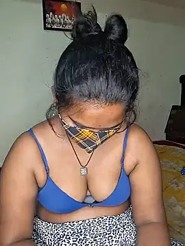 anitha906 online show from February 7, 6:14 am