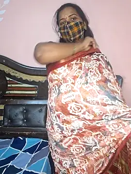 anitha906 online show from October 13, 4:40 pm