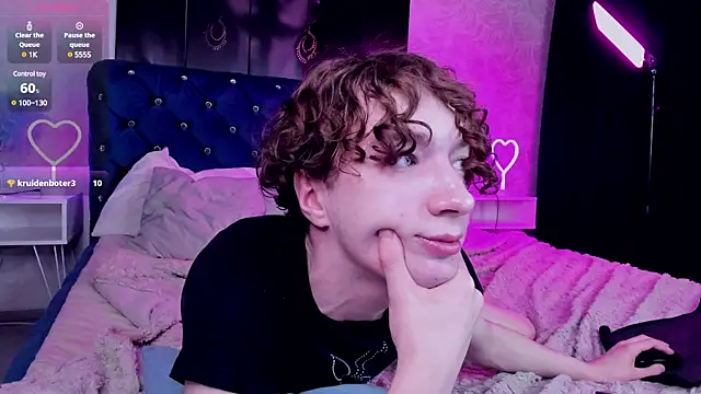 TrevorBenson online show from January 28, 4:52 pm