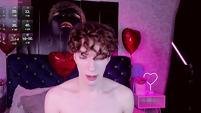 TrevorBenson online show from February 9, 6:58 pm