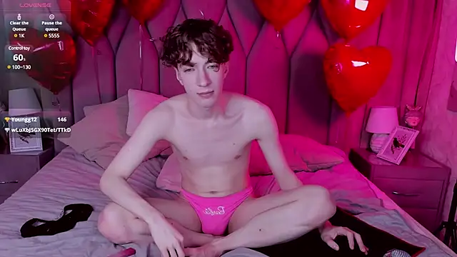 TrevorBenson online show from February 11, 4:46 pm