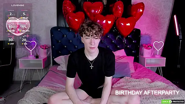 TrevorBenson online show from February 16, 6:21 pm