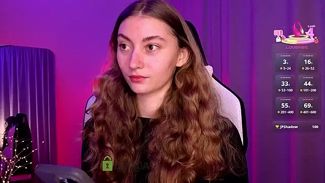 lady curls online show from January 8, 10:56 pm