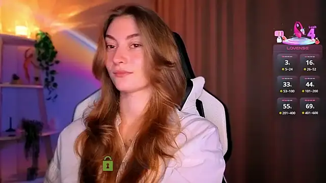 Snapshot of lady_curls chatting on March 20, 10:58 pm lady curls online show from March 20, 10:58 pm