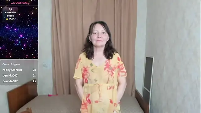 elis gabbi online show from February 20, 1:40 pm