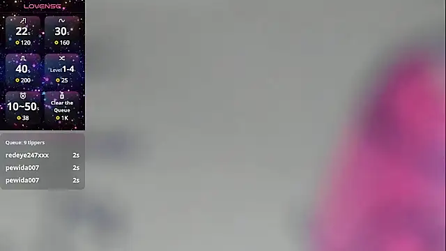 elis gabbi online show from February 20, 10:59 pm