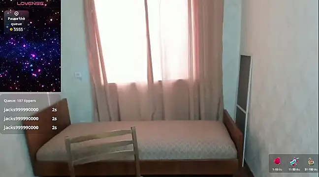 elis gabbi online show from February 24, 2:08 am