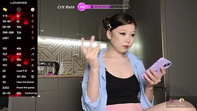 Snapshot of hoshina_sayeri chatting on October 17, 9:56 am hoshina sayeri online show from October 17, 9:56 am