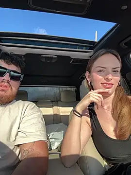 MrAndMrsSavage online show from January 16, 12:53 pm