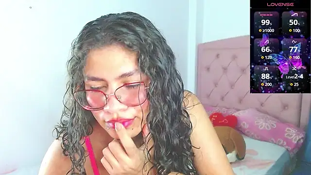 Cynthia hazel online show from October 7, 7:05 am