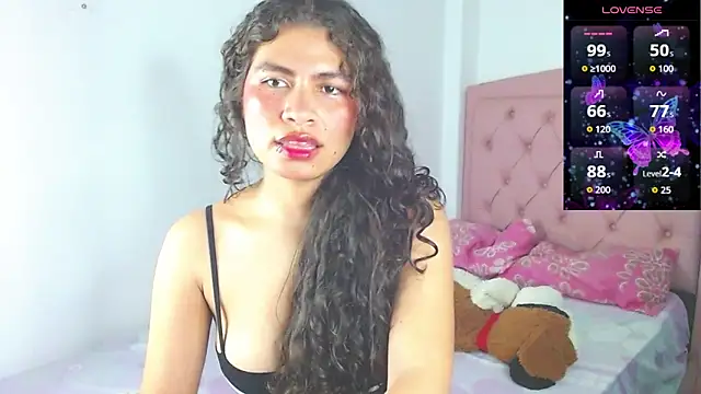 Cynthia hazel online show from November 22, 4:11 am