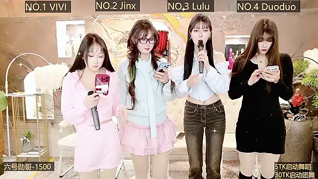 AOA GIRL111 online show from December 15, 10:39 am
