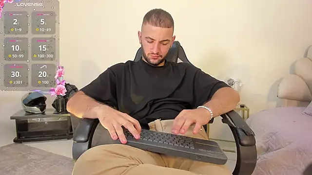 MaximusDick1  online show from June 27, 12:10 pm