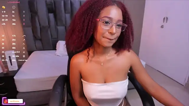 Lorena Vieira  online show from January 14, 8:04 pm