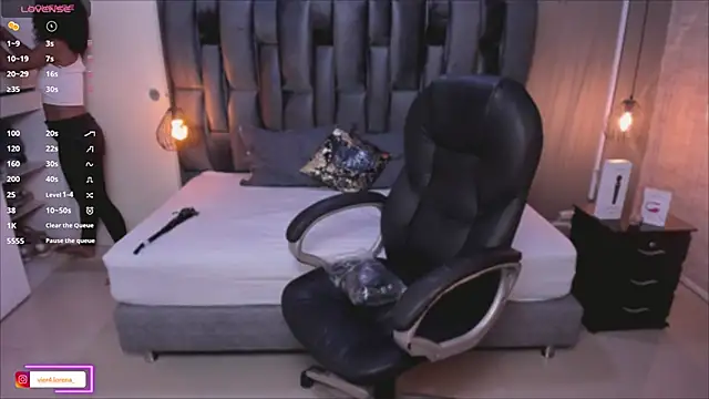 Lorena Vieira  online show from January 17, 8:00 pm