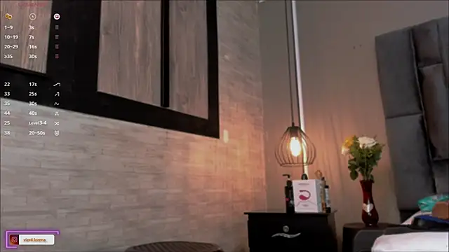 Lorena Vieira  online show from February 18, 2:59 am