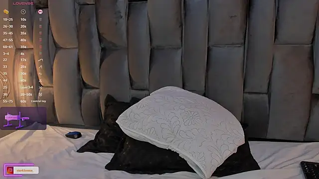 Lorena Vieira  online show from March 1, 11:47 pm