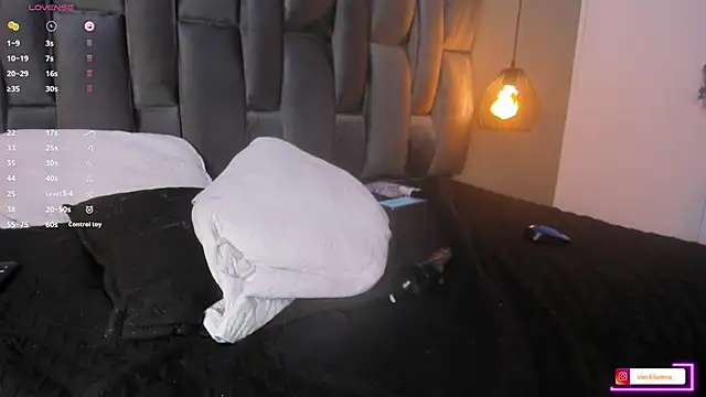 Lorena Vieira  online show from March 18, 1:53 am