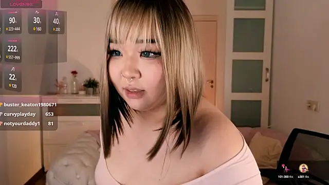 mei honey  online show from December 9, 12:08 pm