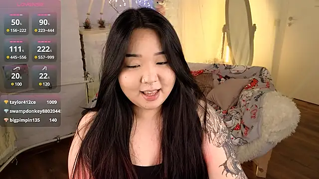 mei honey  online show from December 31, 8:37 am