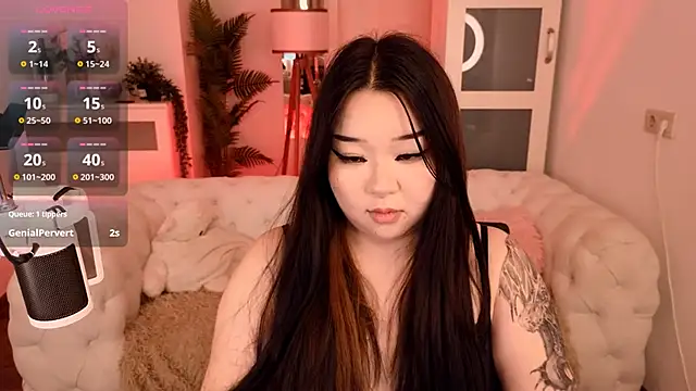 mei honey  online show from February 1, 7:44 pm