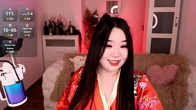 mei honey  online show from February 2, 1:52 pm