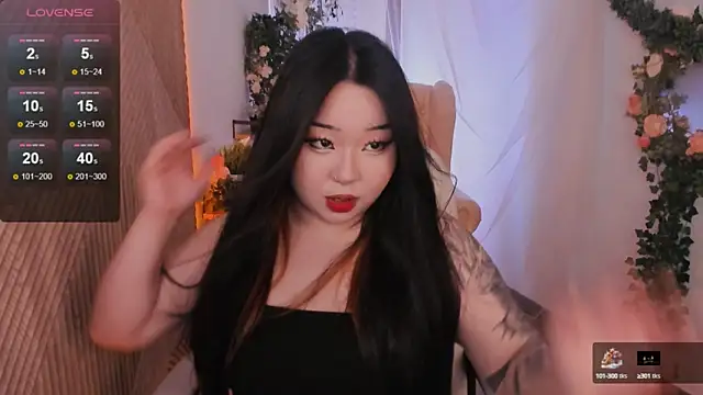 mei honey  online show from February 6, 5:35 am