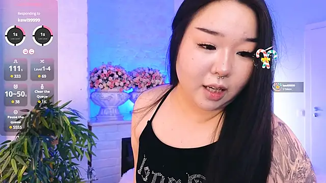 mei honey  online show from March 6, 3:13 pm