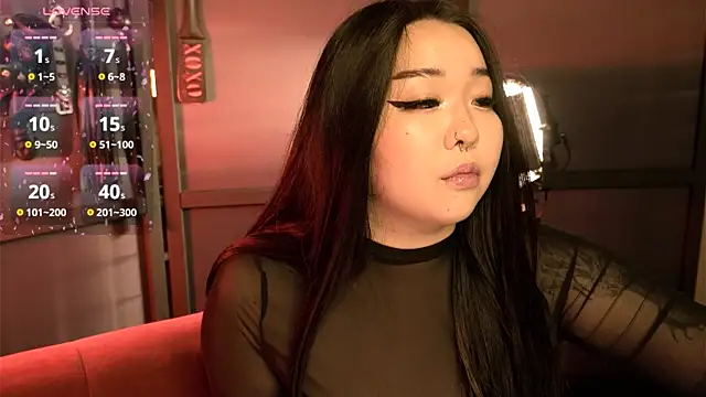 mei honey  online show from September 25, 9:51 pm