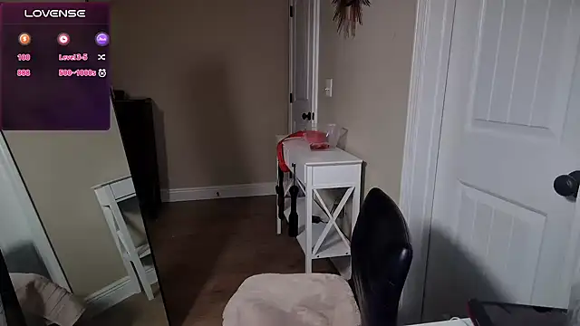 Snapshot of Brooklyn_Bee chatting on December 8, 12:18 am Brooklyn Bee online show from December 8, 12:18 am