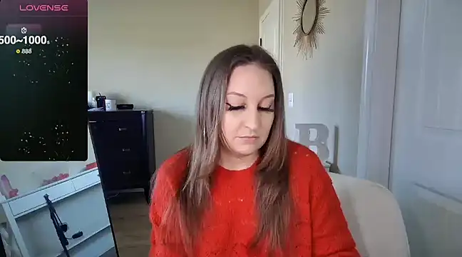 Snapshot of Brooklyn_Bee chatting on December 31, 7:51 pm Brooklyn Bee online show from December 31, 7:51 pm