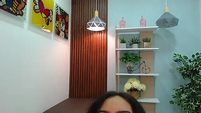 Dalila Sky online show from January 2, 4:56 pm