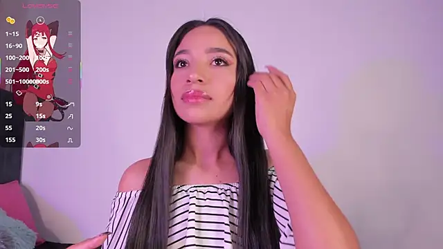 Mereo leona online show from October 15, 12:55 am