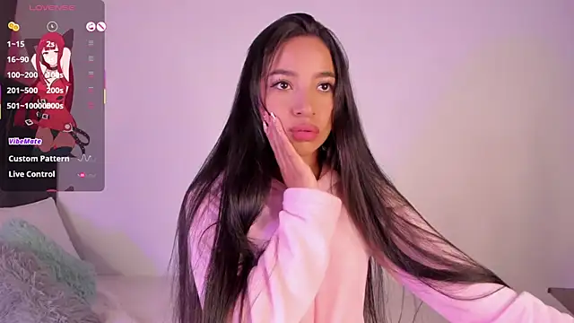 Mereo leona online show from November 4, 10:09 pm