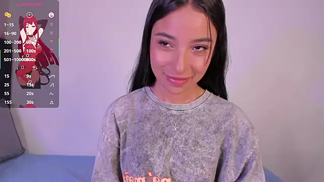 Mereo leona online show from December 5, 1:14 am