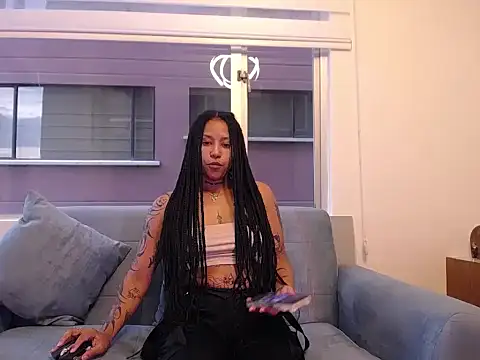 devi black13  online show from October 15, 10:43 pm