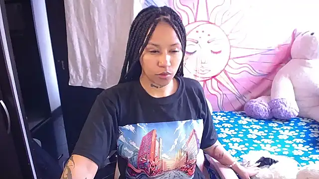 Snapshot of devi_black13_ chatting on March 4, 6:47 pm devi black13 online show from March 4, 6:47 pm